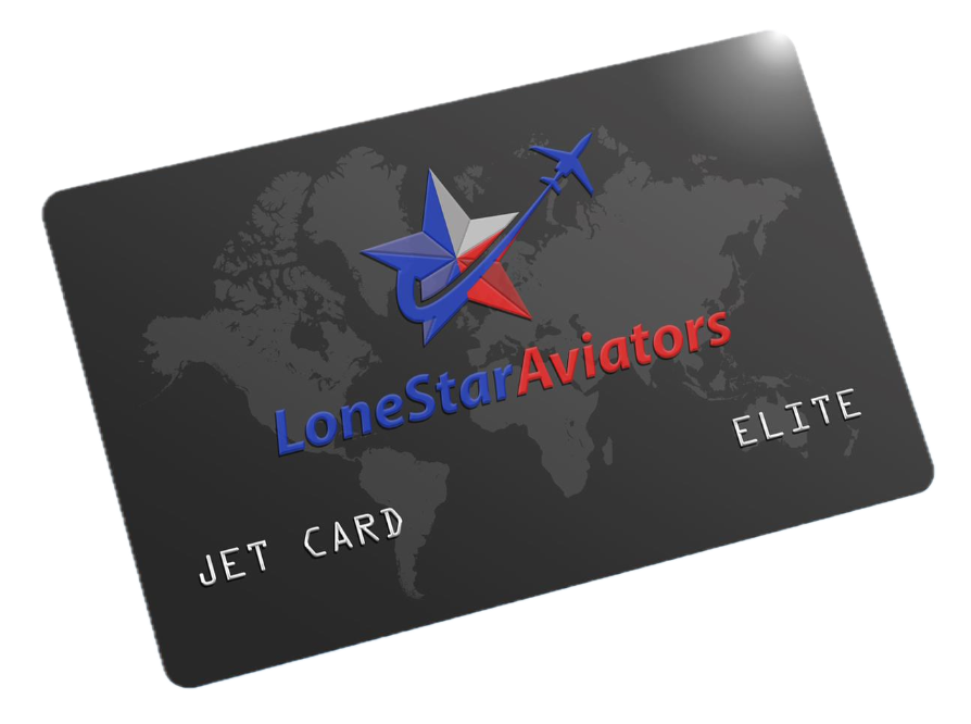 Lone Star Aviators Elite Jet Card